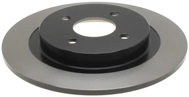 680166R – RAYBESTOS Brake Rotor, OE Replacement Single - view 2